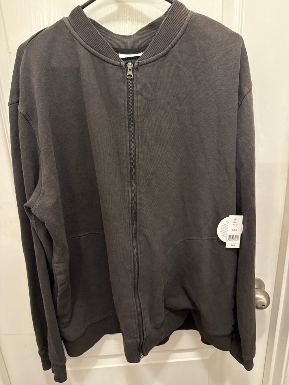 Dip Brand, NEW with tags, Men’s Cotton Jacket, Activewear, Size XXL